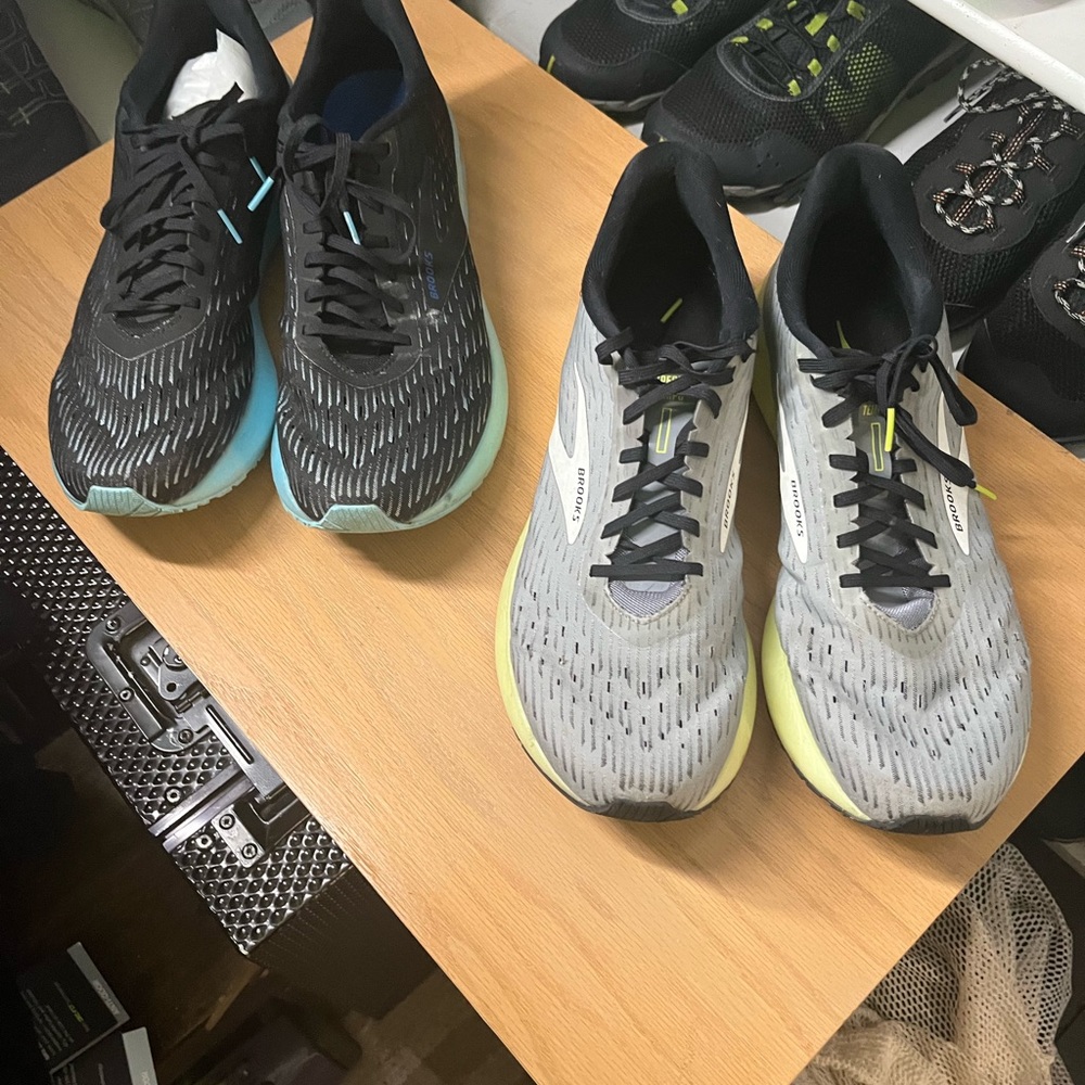 (2) pairs Brooks best “today price”